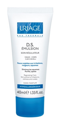 URIAGE DS EMULSIONE 40ML - farmanauta.it