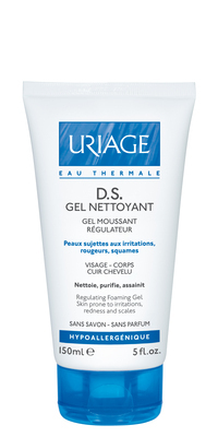 URIAGE DS GEL DETERGENTE 150ML - farmanauta.it