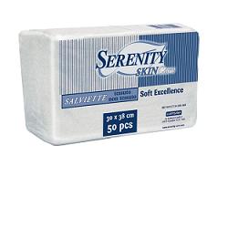 SALVIETTA SKINCARE MISURA 30 X 38 CM 50 PEZZI - farmanauta.it