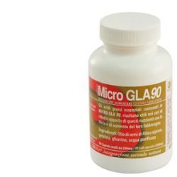 MICRO GLA 90 GLA 90 BLACK CURRANT OIL - farmanauta.it