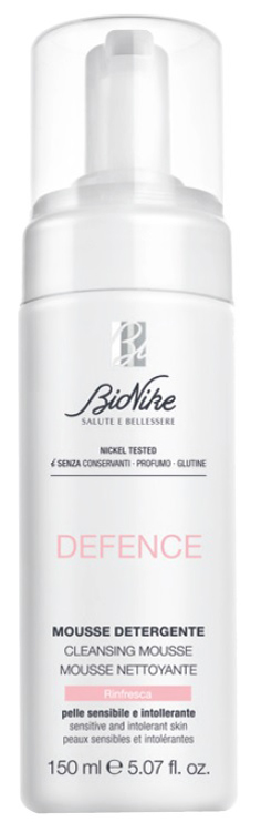 DEFENCE MOUSSE DETERGENTE 150 ML - farmanauta.it
