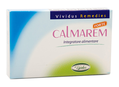 CALMAREM FORTE 20 COMPRESSE - farmanauta.it