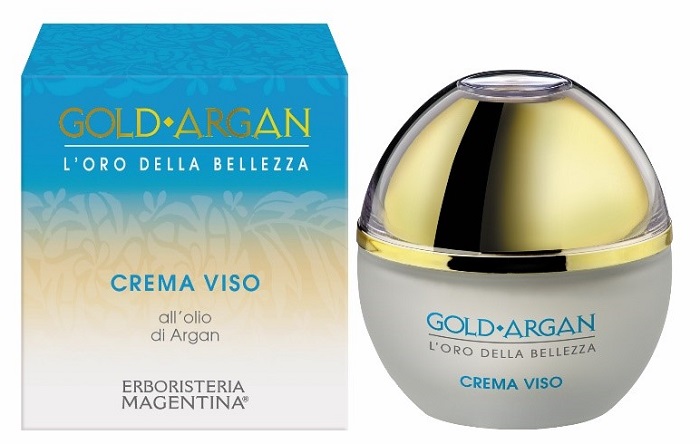 ARGAN GOLD CREMA VISO 50 ML - farmanauta.it