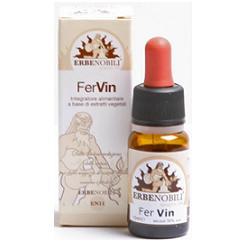 FERVIN 10 ML - farmanauta.it