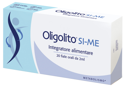 OLIGOLITO SI ME 20 FIALE X 2 ML NF - farmanauta.it