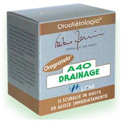 A40 DRAINAGE OROGRANULI 16 G - farmanauta.it