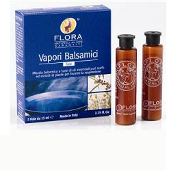 VAPORI BALSAMICI 5 FLACONI DA 15 ML - farmanauta.it
