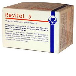 REVITAL 5 36 BUSTINE 5 G - farmanauta.it
