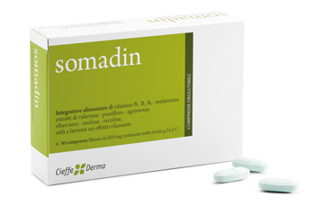 SOMADIN 30 COMPRESSE - farmanauta.it