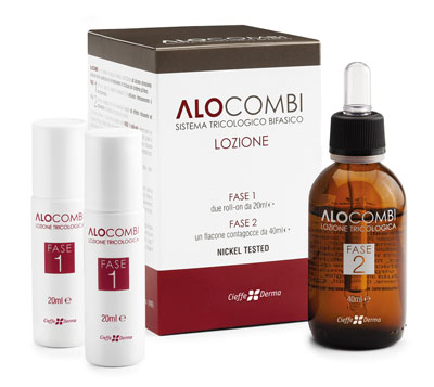 ALOCOMBI LOZIONE 2 ROLL-ON + FLACONE 40 ML - farmanauta.it