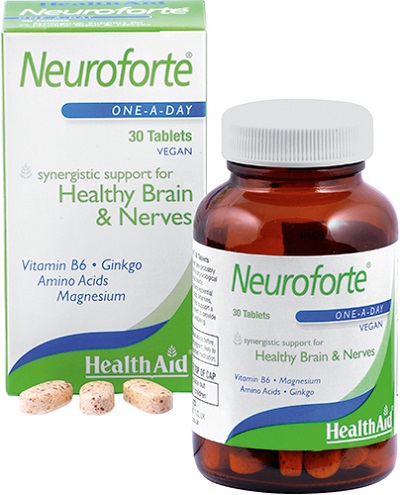 NEUROFORTE 30 COMPRESSE - farmanauta.it
