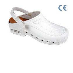 NEW WORK FIT B/S TPR UNISEX WHITE REMOVABLE INSOLE BIANCO 44 - farmanauta.it