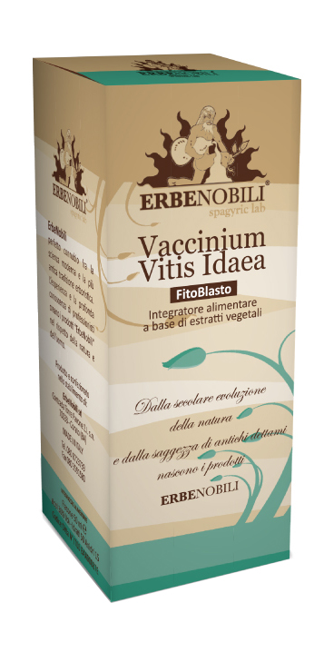 FITOBLASTO VACCINIUM VITIS IDAE 50 ML - farmanauta.it