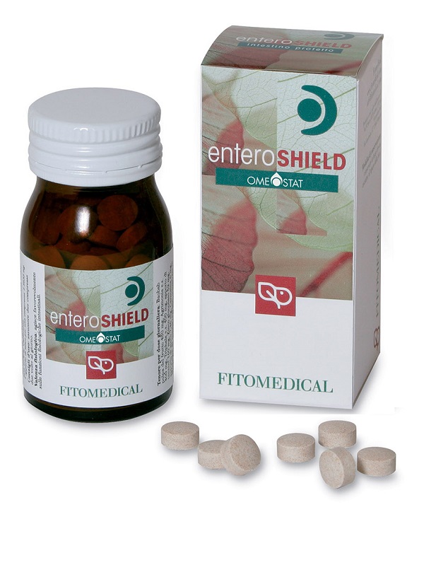 ENTEROSHIELD 70 TAVOLETTE 35 G - farmanauta.it