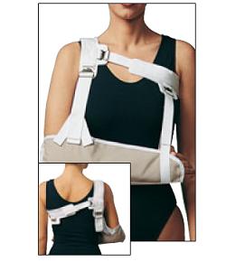 TUTORE LUSSAZIONE ACROMIO-CLAVICOLARE TAGLIA UNICA - farmanauta.it