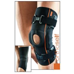 GINOCCHIERA CON STABILIZZATORE ROTULEO E ASTA ARTICOLATA GENUFIT 15 M - farmanauta.it