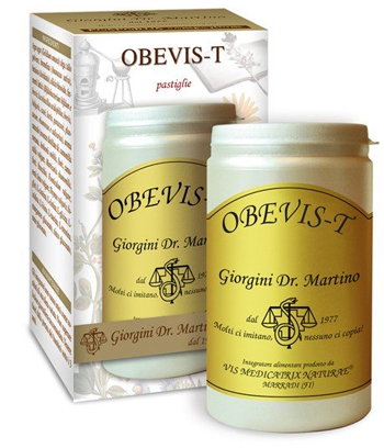 OBEVIS T 400 PASTIGLIE - farmanauta.it