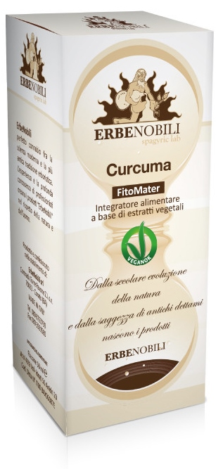 FITOMATER CURCUMA 50 ML - farmanauta.it