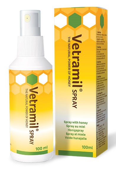 VETRAMIL SPRAY 100 ML - farmanauta.it