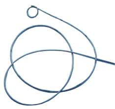 STENT URETERALE MONO J IN VORTEK LOOP RENALE APERTO CON FORI CH8 90CM STERILE MONOUSO - farmanauta.it