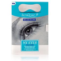 INCAROSE MY EYES COMPLEX RELAX MASK 8 ML - farmanauta.it