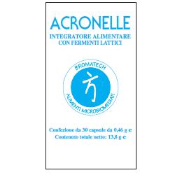 ACRONELLE 30 CAPSULE - farmanauta.it