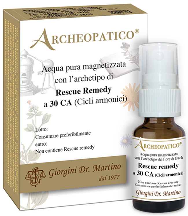 RESCUE REMEDY 30 CA - farmanauta.it