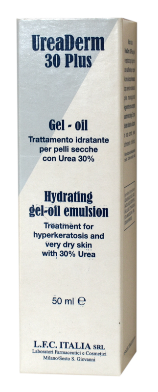UREADERM 30 PLUS GEL OIL 50 ML - farmanauta.it