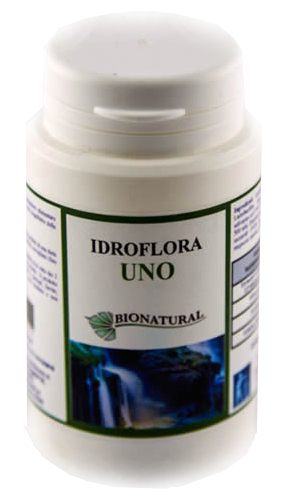 IDROFLORA 1 40 CAPSULE - farmanauta.it