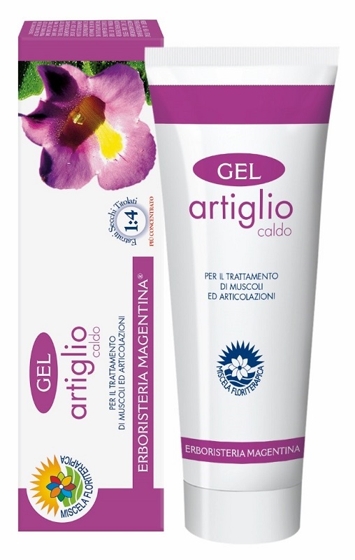 ARTIGLIO GEL CALDO 100 ML - farmanauta.it