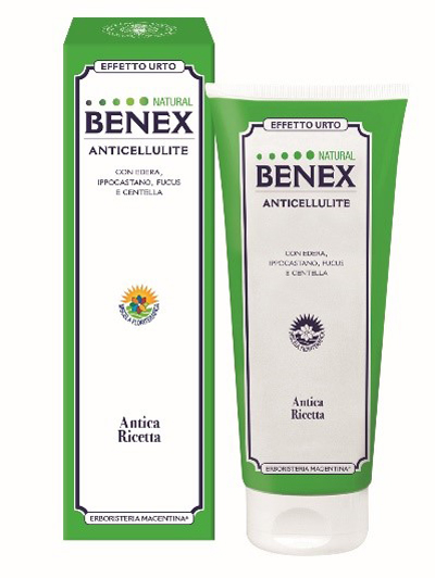 BENEX ANTICELLULITE 200 ML - farmanauta.it