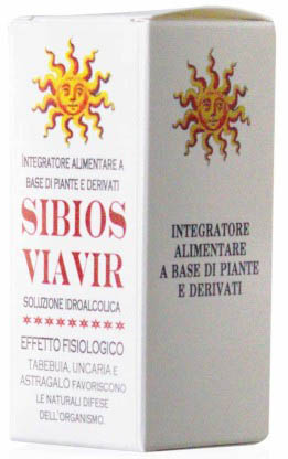SIBIOS VIAVIR 50 ML - farmanauta.it