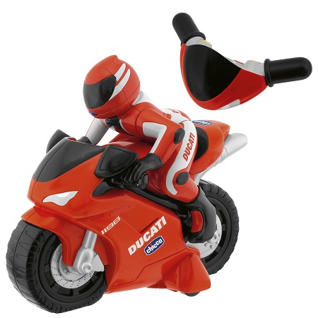 CHICCO GIOCO DUCATI 1198 RC - farmanauta.it
