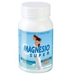 DPIU'NATURA MAGNESIO SUPER EX PURE 300G - farmanauta.it