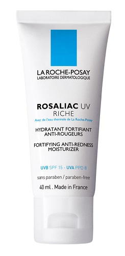 ROSALIAC UV RICHE SPF15 40 ML - farmanauta.it