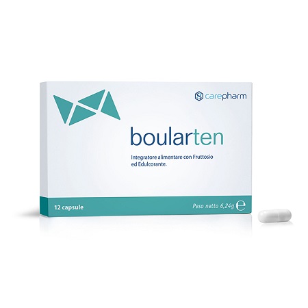 BOULARTEN 12 CAPSULE - farmanauta.it