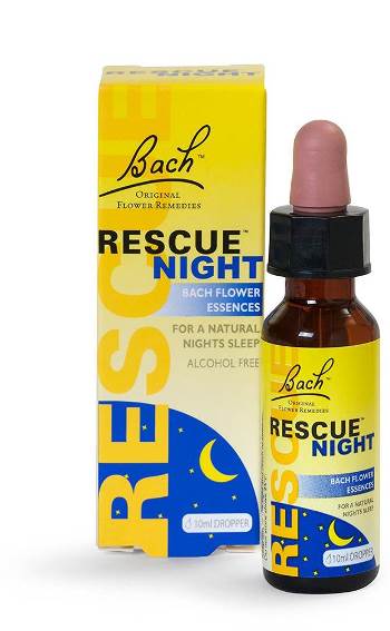 RESCUE NIGHT SENZA ALCOOL 10 ML 1 PEZZO - farmanauta.it