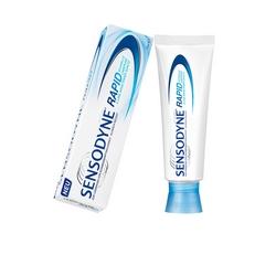 SENSODYNE RAPID TUBETTO 75ML - farmanauta.it