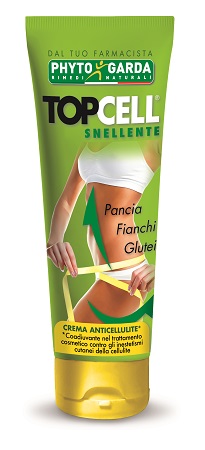 TOPCELL SNELLENTE CREMA 125 ML - farmanauta.it