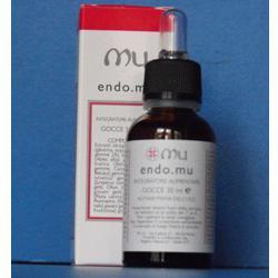 ENDO MU GOCCE 30 ML - farmanauta.it