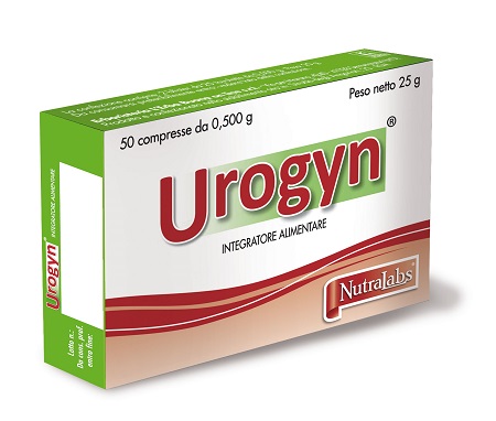 UROGYN 50 COMPRESSE - farmanauta.it