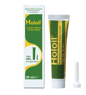 HOLOIL TUBO GEL 30ML - farmanauta.it