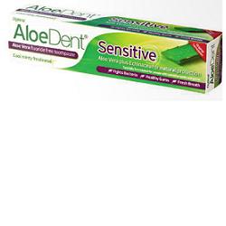 ALOEDENT DENTIFRICIO SENSITIVE CON ALOE VERA E ECHINACEA 100 ML - farmanauta.it