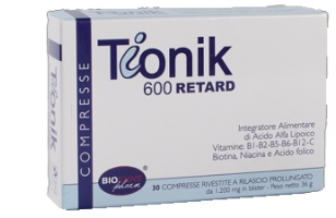 TIONIK 600R 30 COMPRESSE - farmanauta.it