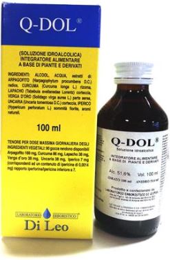 Q DOL 100 ML - farmanauta.it