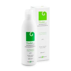 TIODET-ZNP DETERGENTE 200 ML - farmanauta.it