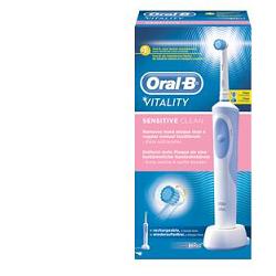 ORALB POWER VITALITY SENS D12513S - farmanauta.it
