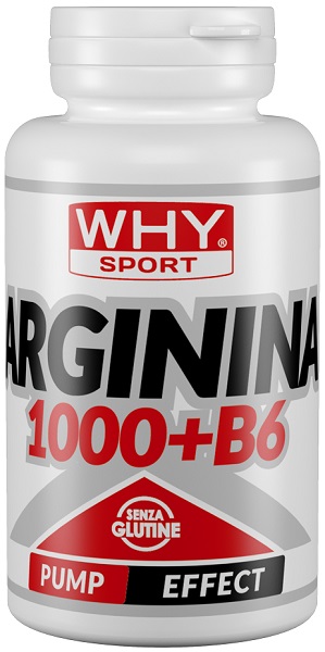 ARGININA 1000 100 COMPRESSE - farmanauta.it
