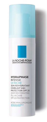 HYDRAPHASE INTENSE RICHE UV SPF20 50 ML - farmanauta.it
