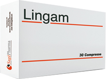 LINGAM 30 COMPRESSE - farmanauta.it